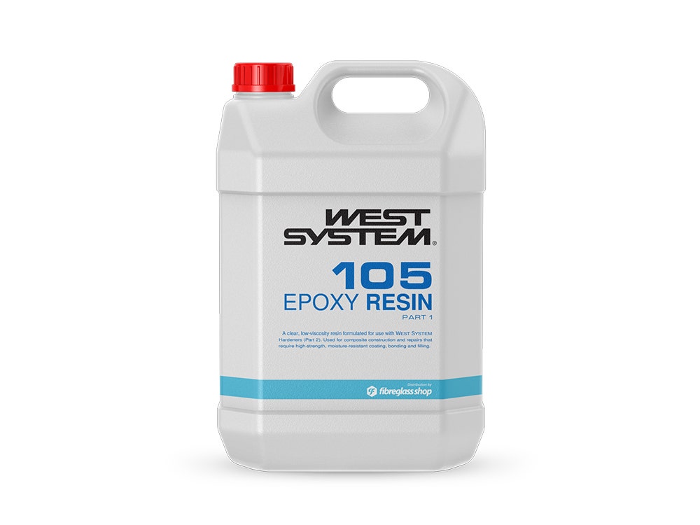 105 West System Resin