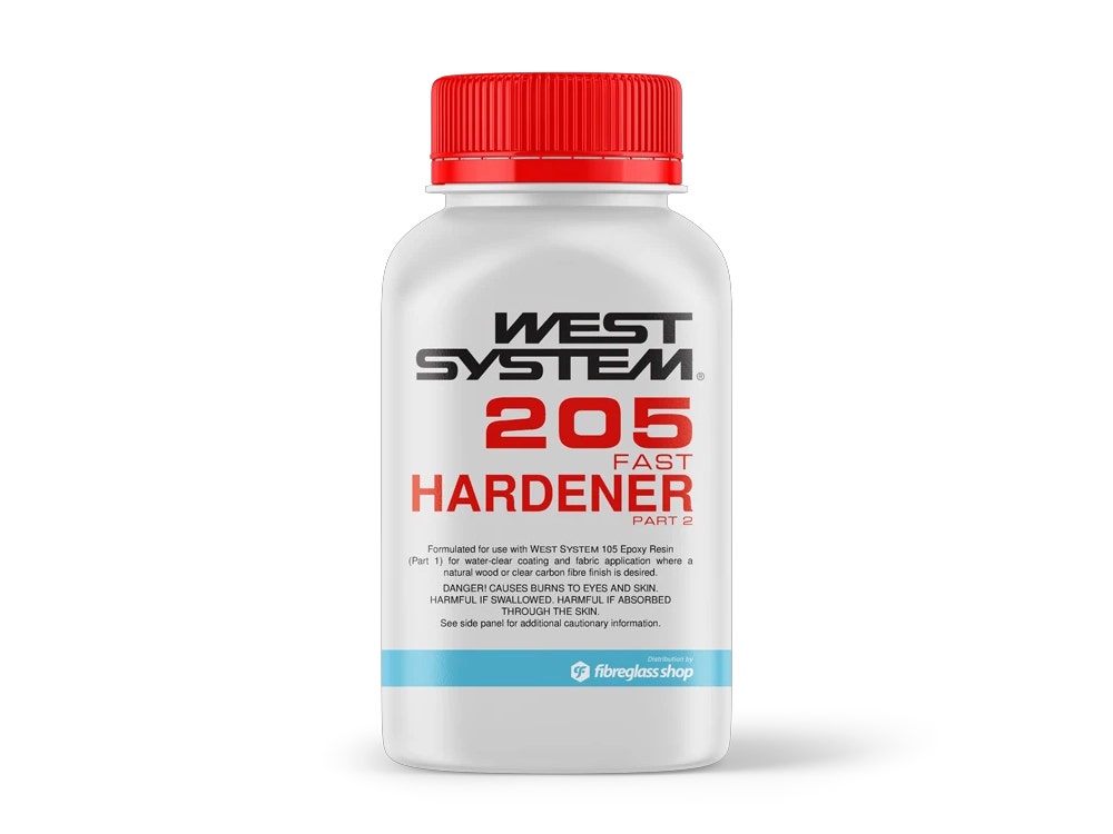 205 West System Fast Hardener