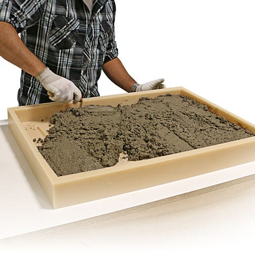 Concrete Mold Making Starter Kit
