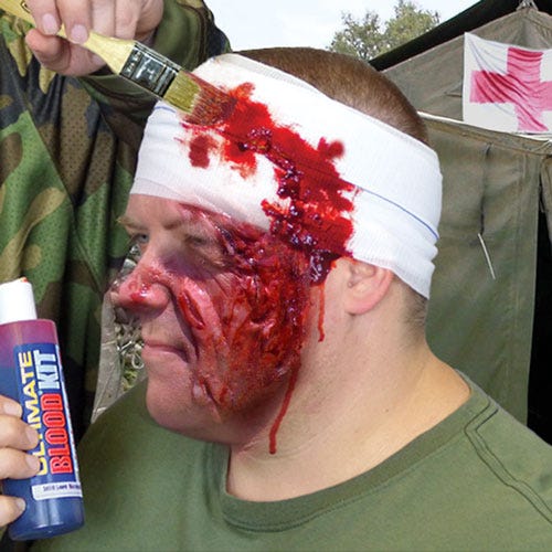 Moulage Training Materials