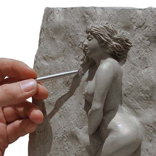 Sculpting Epoxy Clay